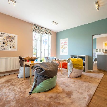 Feriendorf Rugana - Komfort Appartement Mit 2 Schlafzimmern Und Terrasse C48 Dranske Bagian luar foto