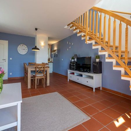 Feriendorf Rugana - Komfort Appartement Mit 2 Schlafzimmern Und Terrasse C48 Dranske Bagian luar foto