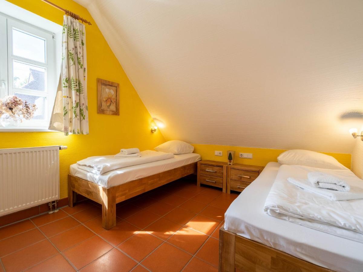 Feriendorf Rugana - Komfort Appartement Mit 2 Schlafzimmern Und Terrasse C48 Dranske Bagian luar foto