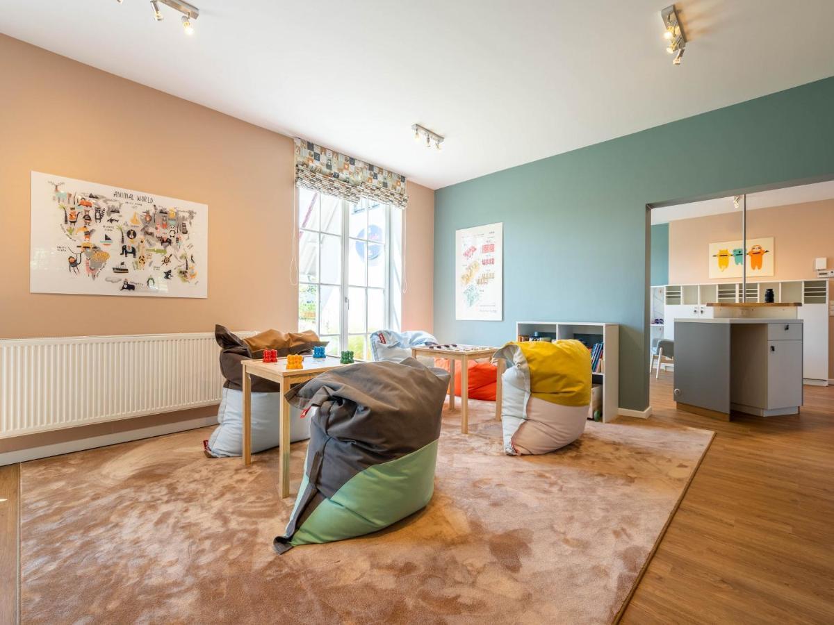 Feriendorf Rugana - Komfort Appartement Mit 2 Schlafzimmern Und Terrasse C48 Dranske Bagian luar foto