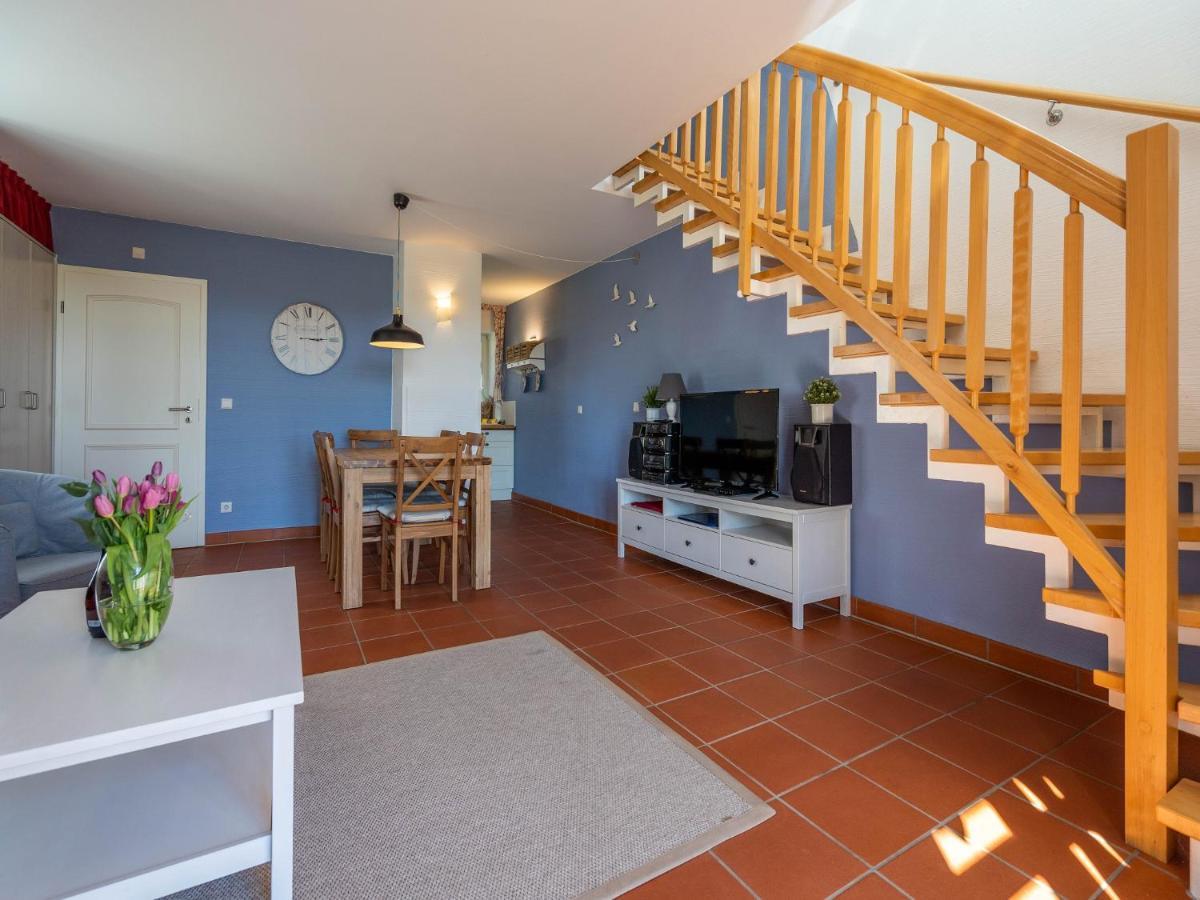 Feriendorf Rugana - Komfort Appartement Mit 2 Schlafzimmern Und Terrasse C48 Dranske Bagian luar foto