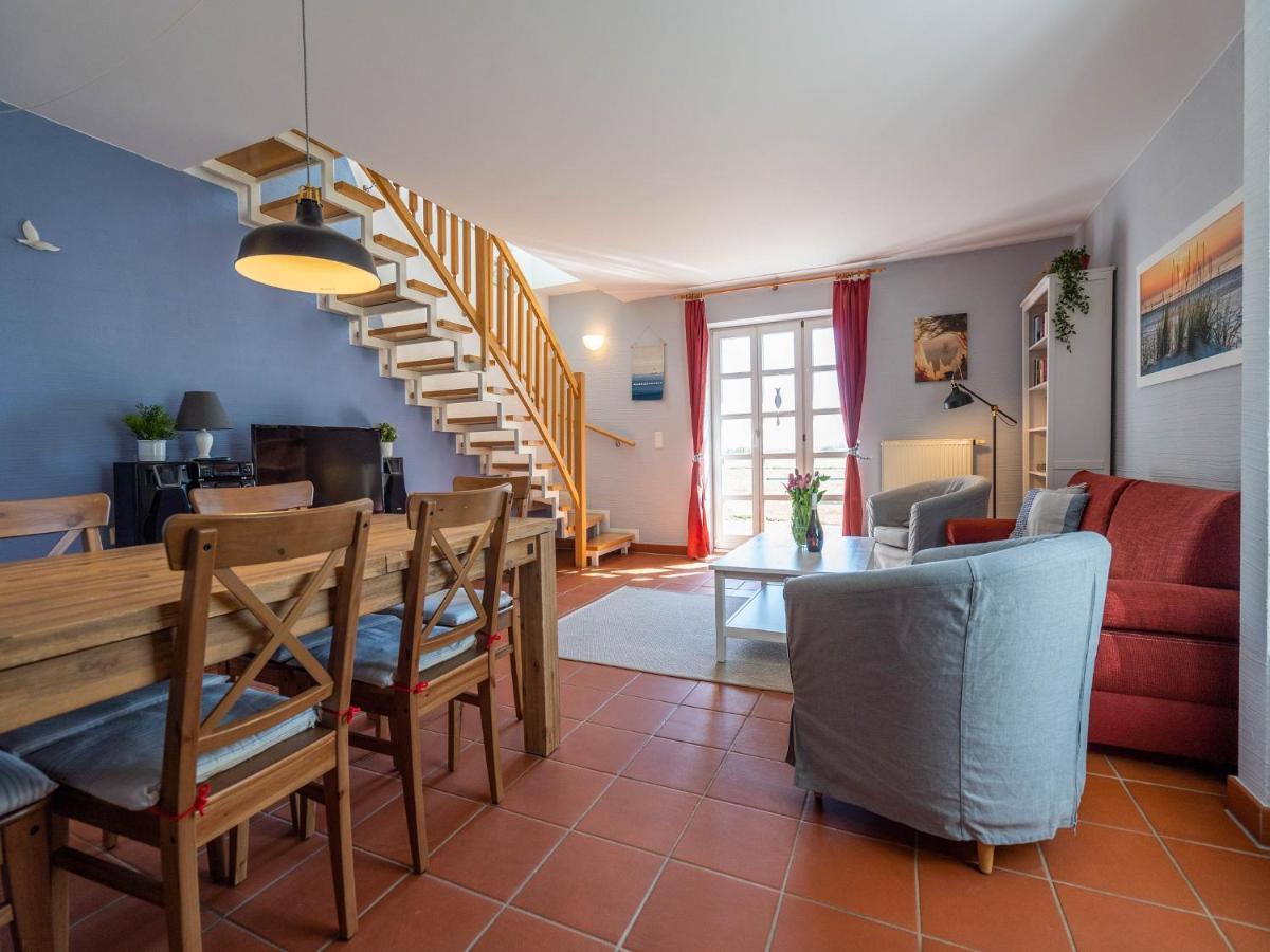 Feriendorf Rugana - Komfort Appartement Mit 2 Schlafzimmern Und Terrasse C48 Dranske Bagian luar foto